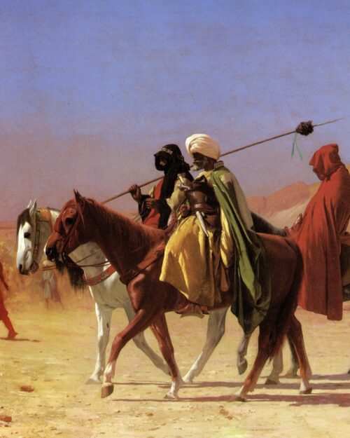 26-27 C03.1 La Belle Epoque : Gérôme