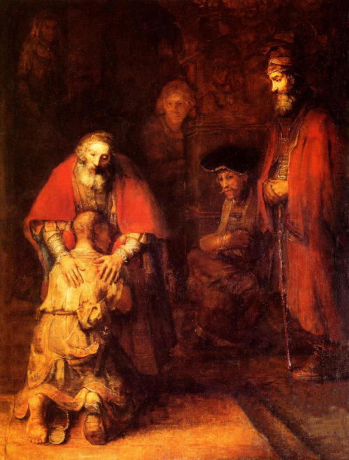 14. Le fils prodigue 14. Le fils prodigue