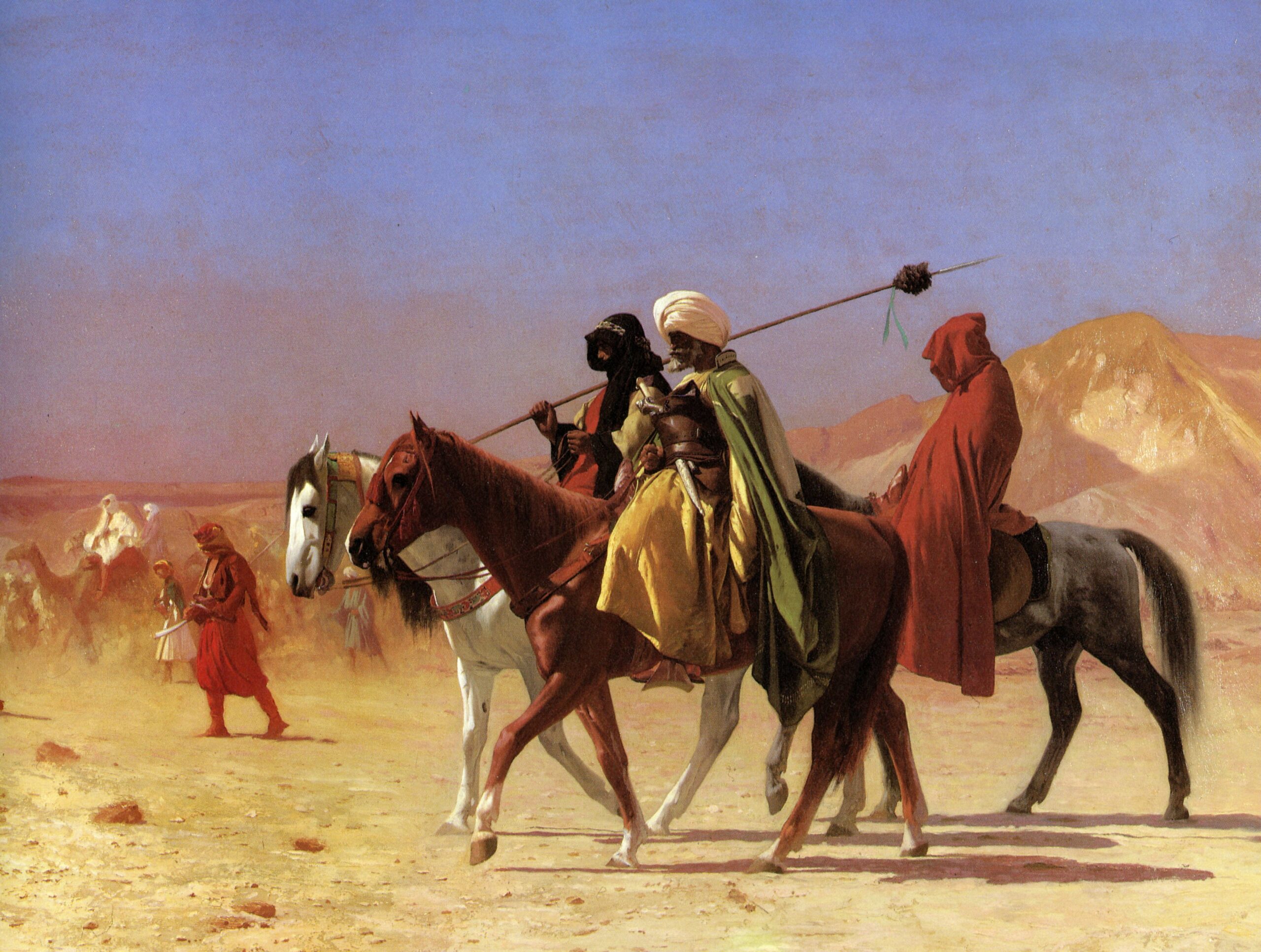 26-27 C03.1 La Belle Epoque : Gérôme