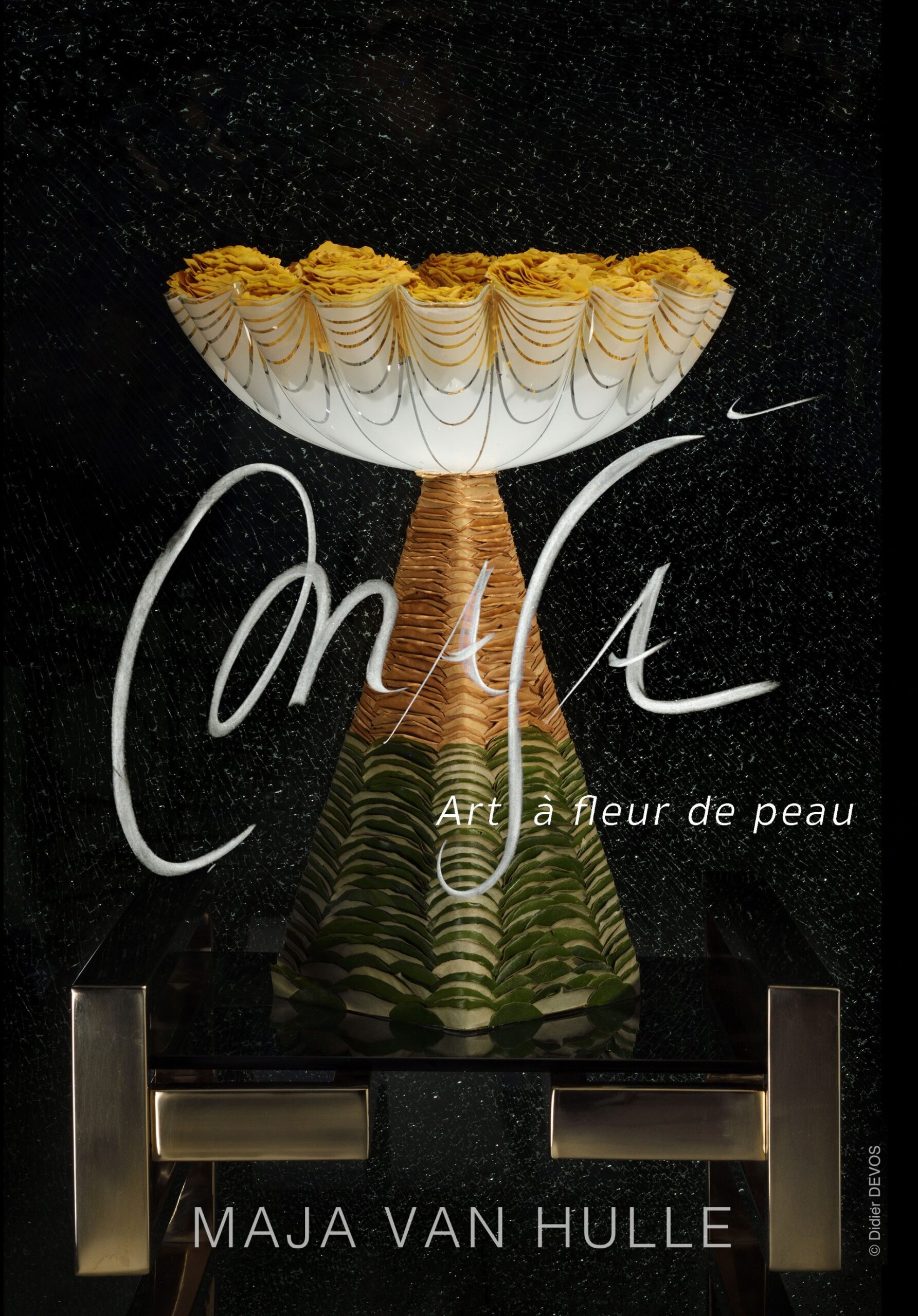 26-27 V10 Maja Van Hulle - Art à fleur de peau