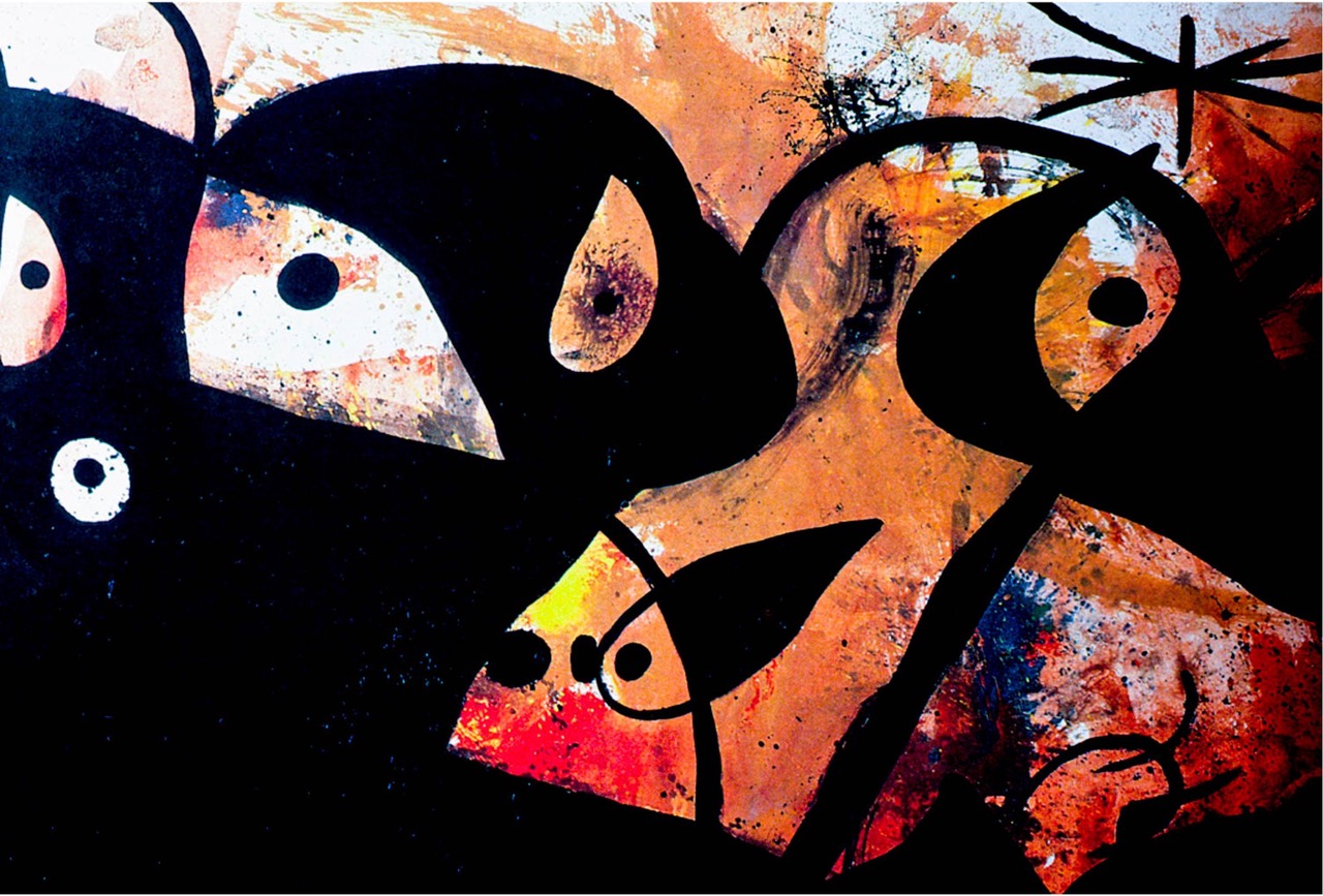 26-27 C09 Miró et ses soleils magnétiques
