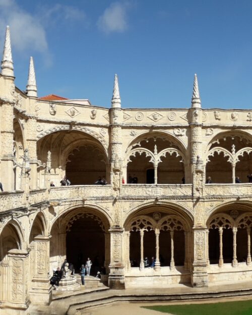 26-27 C10 L'art manuélin au Portugal