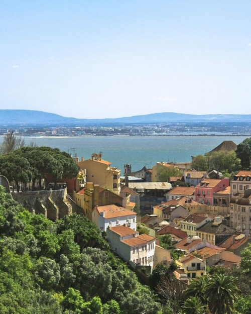 26-27 C11 Lisbonne, la ville blanche