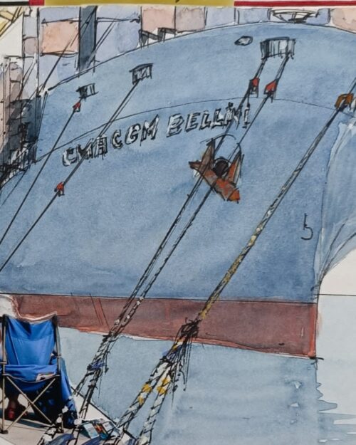26-27 C16 Du voyage en aquarelles