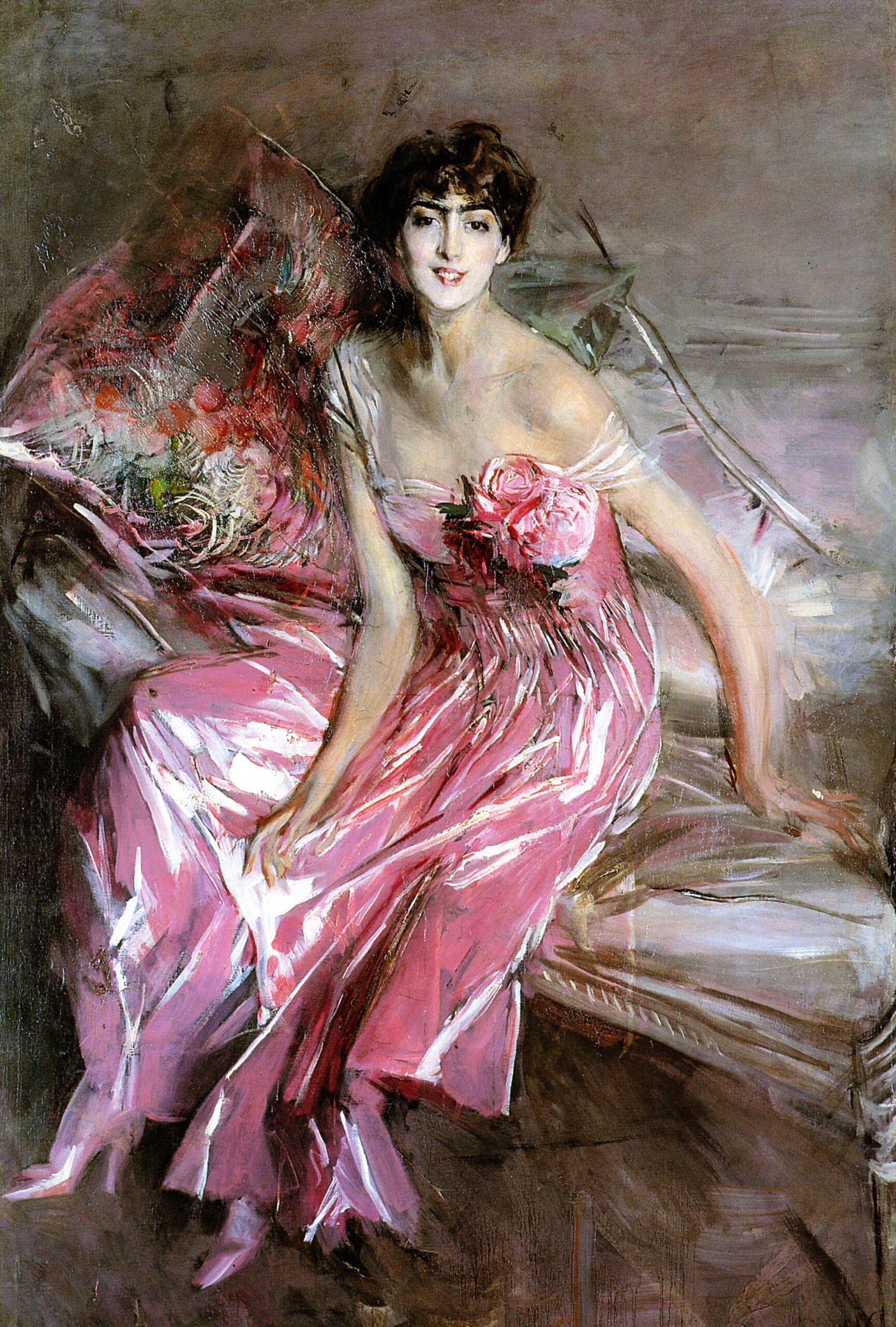 26-27 C03.3 La Belle Epoque : Boldini