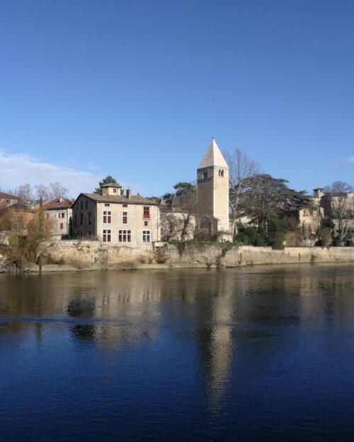 26-27 V21 Le musée Couty et l'île Barbe à Lyon