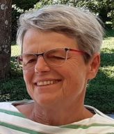 Marie-Laure en marinière